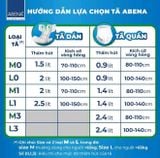 Tã quần người lớn Abena Abri-Flex Premium L1 (1400ml) (Túi 2 miếng) (CSCN)