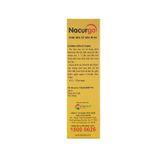 Dung dịch xịt bảo vệ da Nacurgo - Bảo vệ và phục hồi các vết thương, hạn chế sẹo và thâm nám tại sẹo (Chai 30ml)