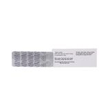 Livorax-8mg - Điều trị đau nhẹ đến trung bình, cũng như đau trong viêm khớp dạng thấp và viêm xương khớp (Hộp 10 vỉ x 10 viên)