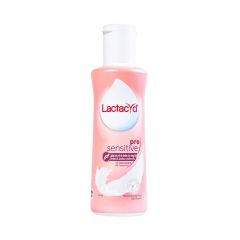 Lactacyd Pro Sensitive - Dung dịch vệ sinh phụ nữ bảo vệ và chăm sóc vùng kín (Chai 150ml) (CSCN)