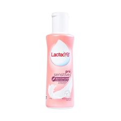 Lactacyd Pro Sensitive - Dung dịch vệ sinh phụ nữ bảo vệ và chăm sóc vùng kín (Chai 150ml) (CSCN)