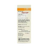 Sotstop 2g/100ml - Giảm đau, hạ sốt, kháng viêm (Hộp 1 chai 100ml)