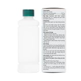 Thực phẩm bảo vệ sức khỏe Golistin-Soda - Làm giảm các triệu chứng của táo bón (Hộp 1 lọ x 45ml)