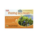 Hương liên hoàn - Điều trị tiêu chảy, viêm tiểu tràng, đại tràng, rối loạn tiêu hóa (Hộp 10 gói x 4g)