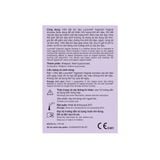 Viên đặt Lucovital Vagimed Vaginal Dryness - Dưỡng ẩm âm đạo; giảm các triệu chứng như khô âm đạo, ngứa, nóng rát và khó chịu (Hộp 1 vỉ x 10 viên)