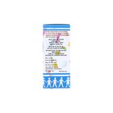 Minigadine - Phòng ngừa tình trạng thiếu vi chất ở trẻ em; biếng ăn; kém phát triển (Hộp 1 chai 120 ml)
