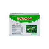 Tadimax Danapha - Hỗ trợ điều trị u xơ tiền liệt tuyến (phì đại lành tính tuyến tiền liệt), u xơ tử cung (Hộp 2 vỉ x 21 viên nén bao phim) (CSCN)