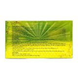 Viên uống Thịnh Dương Chủng Tử Hồng Phước - Hỗ trợ cải thiện chức năng thận (Hộp 3 vỉ x 10 viên)
