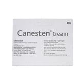 Canesten Cream 1% - Điều trị các bệnh nhiễm nấm ngoài da (Hộp 1 tuýp 10g)