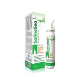 SalineSea - Dung dịch rửa mũi đẳng trương (Chai 100ml)