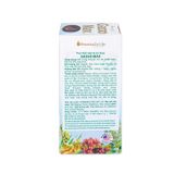Thực phẩm bảo vệ sức khỏe GASSO MAX - Bổ sung enzym và các thảo mộc, hỗ trợ tiêu hóa tốt (Hộp 1 lọ x 30 viên)