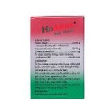 Hoastex - Giảm ho trong viêm đường hô hấp (Hộp 30 gói x 5ml)