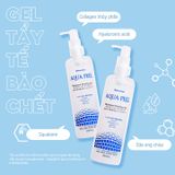 AQUA PEEL - Gel tẩy tế bào da chết trên da và dưỡng ẩm đến từ Nhật Bản (Chai 300ml)