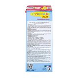 Thực phẩm bảo vệ sức khỏe FitoBimBi Isilax - Bổ sung chất xơ từ thực vật giúp nhuận tràng, giảm tình trạng táo bón ở trẻ (Hộp 1 chai 200ml)