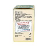 Thực phẩm bảo vệ sức khỏe BP Golden Pine - Hỗ trợ hạn chế quá trình oxy hóa, hỗ trợ giảm mỡ máu, giảm nguy cơ xơ vữa mạch máu (Chai 100 viên)