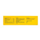 Thực phẩm bảo vệ sức khỏe NattocereBest 1000-Q10 - Hỗ trợ làm tan huyết khối, hỗ trợ giảm nguy cơ tai biến mạch máu não (Hộp 3 vỉ x 10 viên)