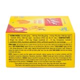 Thực phẩm bảo vệ sức khỏe kẹo gừng Vietnat không đường - Làm ấm tỳ vị (Hộp 20 viên)