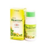Siro ho Tragutan - Sát trùng đường hô hấp, làm dịu cơn đau họng, trị các chứng ho do dị ứng hầu họng (Hộp 1 chai 60 ml)