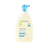 A-Derma Primalba Cleansing Gel 2in1 - Sữa tắm gội dịu nhẹ dành cho em bé (Chai 500ml)