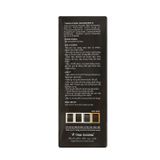 Nhuộm tóc Dược liệu Thái Dương - Cho mái tóc đen bóng tự nhiên (Hộp 5 gói x 10g)