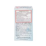 Thực phẩm bảo vệ sức khỏe OMEGA Plus 10 - Chống oxy hóa, hỗ trợ tim mạch (Hộp 1 lọ x 60 viên)