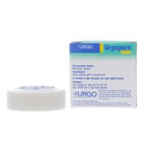 Băng keo Urgopore 1.25cm x 5m (Hộp 1 cuộn)
