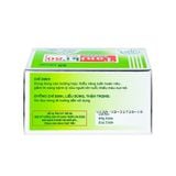 Taniki 80 - Chỉ định trong suy tuần hoàn, phòng ngừa bệnh Alzheimer (Hộp 6 vỉ x 10 viên)