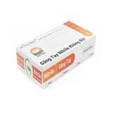 Găng tay Nitrile 240mm Regentox size S (Hộp 100 cái)