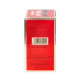 Thực phẩm bảo vệ sức khỏe SÂM NHUNG BỔ THẬN NV - Hỗ trợ bổ thận, tăng cường khả năng sinh lý (Hộp 1 lọ x 30 viên)