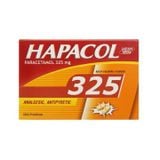 Hapacol 325 - Giảm đau, hạ sốt (Hộp 10 vỉ x 10 viên)