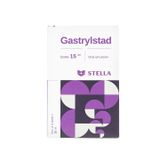 Gastrylstad - Giảm đầy hơi, chứng khó tiêu và bệnh trào ngược dạ dày-thực quản (Hộp 1 chai 15 ml)