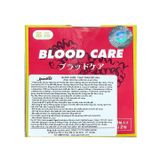 Thực phẩm bảo vệ sức khỏe BLOOD CARE - Hỗ trợ giúp bổ máu, giảm nguy cơ thiếu máu do thiếu sắt (Hộp 1 lọ x 60 viên)