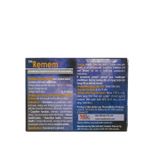PM Remem 120mg - Điều trị suy tuần hoàn não, chóng mặt, di chứng tai biến mạch máu não, rối loạn thần kinh cảm giác, hội chứng raynaud (Hộp 4 vỉ x 15 viên)
