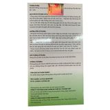 Viên xông Tramsa-DPC - Hỗ trợ làm giảm tình trạng cảm mạo, cảm lạnh, cảm cúm, ho khan, ho gió, ho do thay đổi thời tiết, đau đầu (Hộp 2 vỉ x 10 viên)