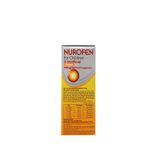 Nurofen for children 100mg - Điều trị các cơn đau, sốt từ nhẹ đến trung bình (Hộp 1 chai 60ml)