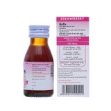 Sara 120mg/5ml - Giảm đau, hạ sốt cho trẻ em và trẻ sơ sinh (Hộp 1 chai 60ml)