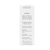 Dezor Shampoo - Dầu gội điều trị tại chỗ viêm da tiết bã, và gàu nặng ở da đầu (Hộp 1 chai 60ml)