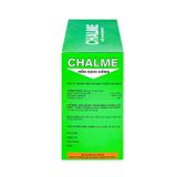 Chalme - Điều trị viêm loét dạ dày và làm giảm triệu chứng ợ nóng, khó tiêu (Hộp 20 gói x 15g)