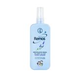Remos (Hương Lavender) - Dùng để giúp xua muỗi hiệu quả, nhờ đó phòng ngừa các bệnh do muỗi gây ra (Chai 150ml)