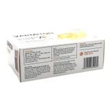 Varmiton - Giúp bổ sung Lysin,  hỗ trợ tăng cường sức khỏe và nâng cao sức đề kháng (Hộp 4 vỉ x 10 viên)