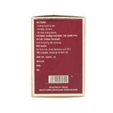 Sâm nhung bổ thận TW3 - Bổ thận tráng dương (Hộp 1 chai 30 viên)