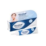Hiruscar Silicone Pro - Trị sẹo do tai nạn, phẫu thuật, bỏng hoặc mụn (Tuýp 10g)
