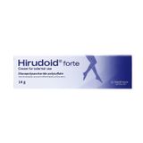 Hirudoid Forte - Thuốc bôi chống huyết khối và chống viêm tĩnh mạch (Hộp 1 tuýp 14g)