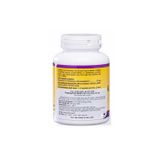 Thực phẩm chức năng TRAPHACO Natural Factors Coenzyme Q10 - Điều trị và phòng ngừa các bệnh tim mạch, duy trì sức khỏe tim mạch (Lọ 60 viên)