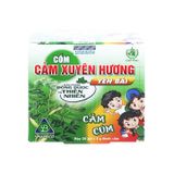 Cốm Cảm Xuyên Hương - Điều trị cảm cúm cảm lạnh, nhức đầu, hắt hơi (Hộp 20 gói x 2g)