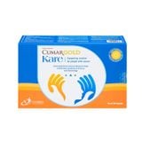 Thực phẩm bảo vệ sức khỏe Cumargold Kare - Hỗ trợ cho người ung bướu (Hộp 3 vỉ x 10 viên)