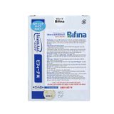 Men vi sinh Bifina R - Bổ sung lợi khuẩn có lợi cho hệ tiêu hóa (Hộp 20 gói x 1.2g)
