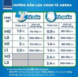 Tã quần người lớn Abena Pants L0 (900ml) (Túi 14 miếng) (CSCN)