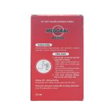 Xịt sát khuẩn khoang miệng Medoral Active - Sát khuẩn, làm sạch khoang miệng (Hộp 1 chai 10ml)