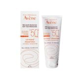 Avene Very High Protection Mineral Lotion SPF50+ - Kem chống nắng vật lý giúp bảo vệ da rất cao (Tuýp 100ml)